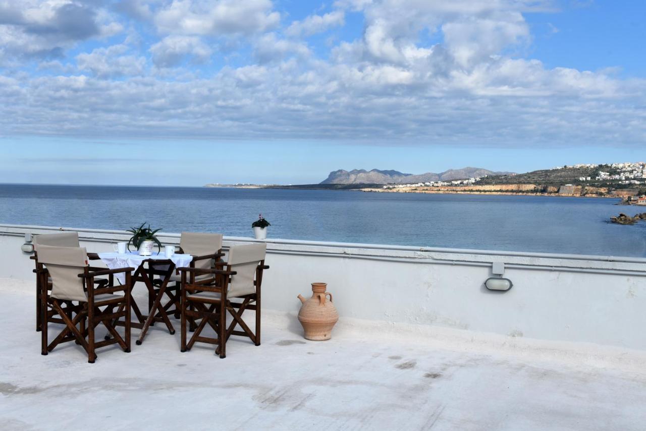 Apartment In Koomkapi Hanya Dış mekan fotoğraf