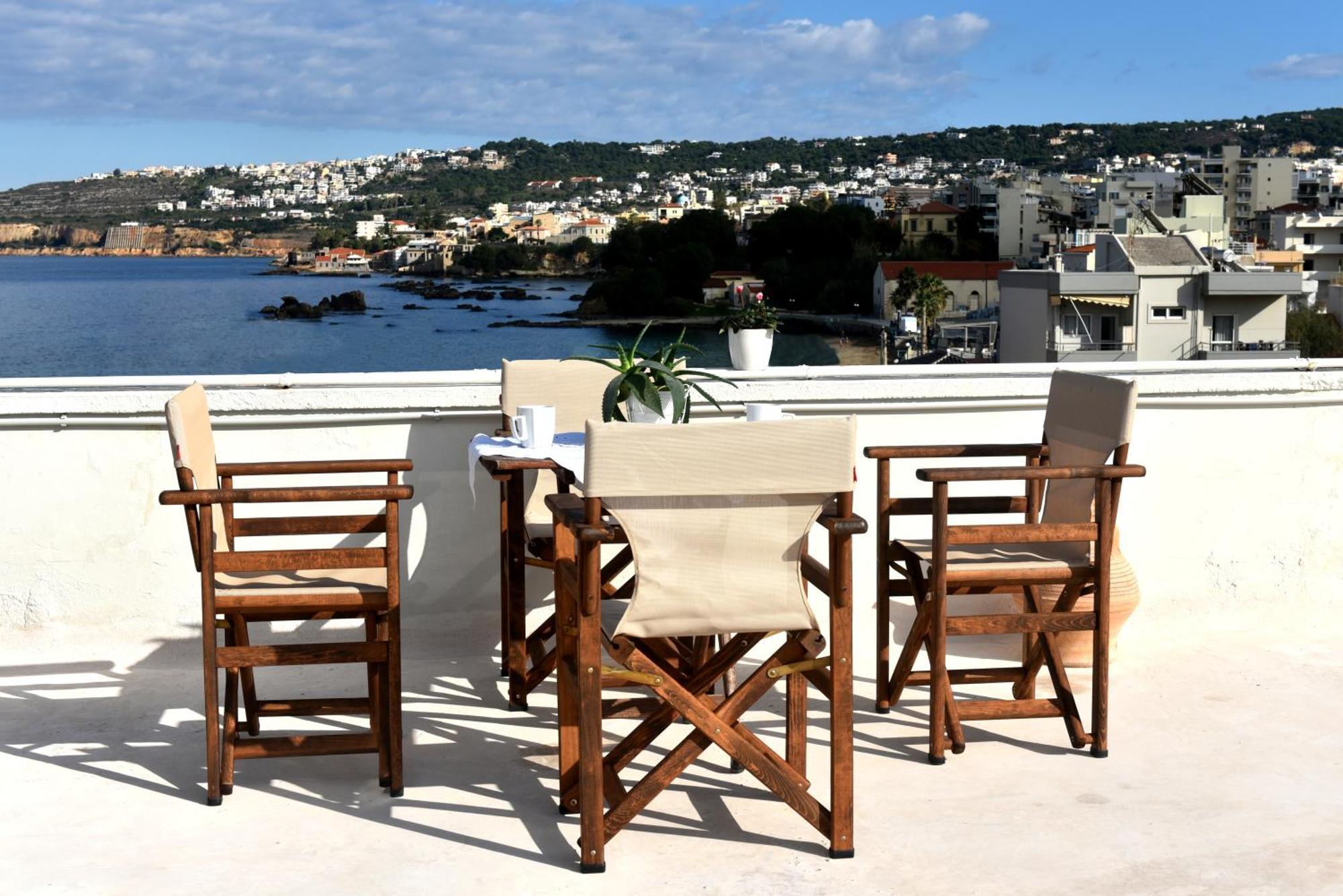 Apartment In Koomkapi Hanya Dış mekan fotoğraf