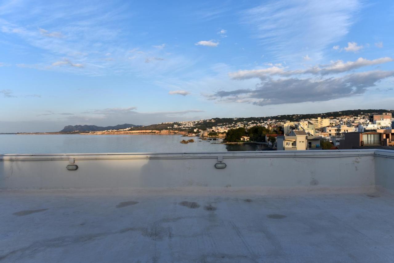 Apartment In Koomkapi Hanya Dış mekan fotoğraf
