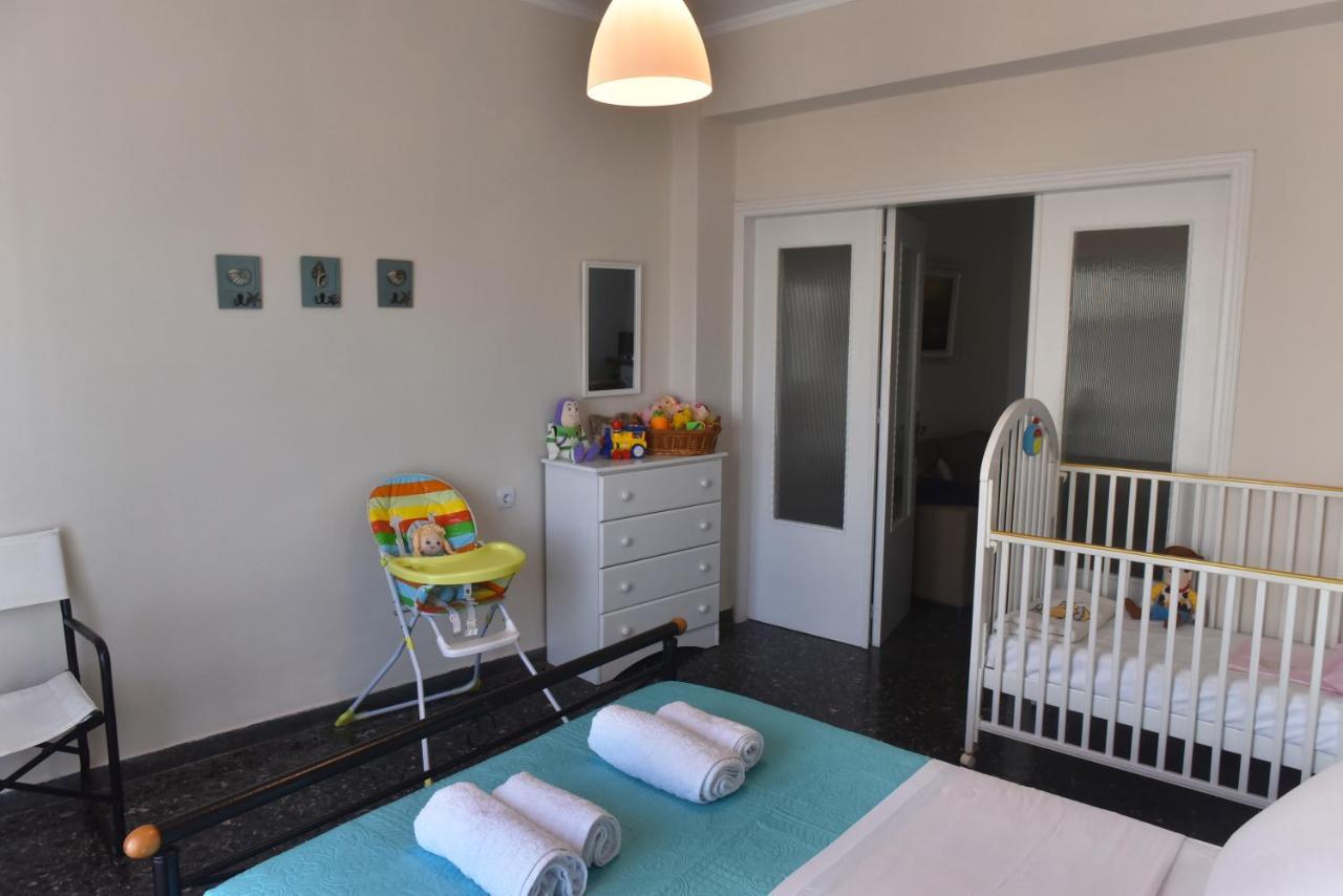 Apartment In Koomkapi Hanya Dış mekan fotoğraf