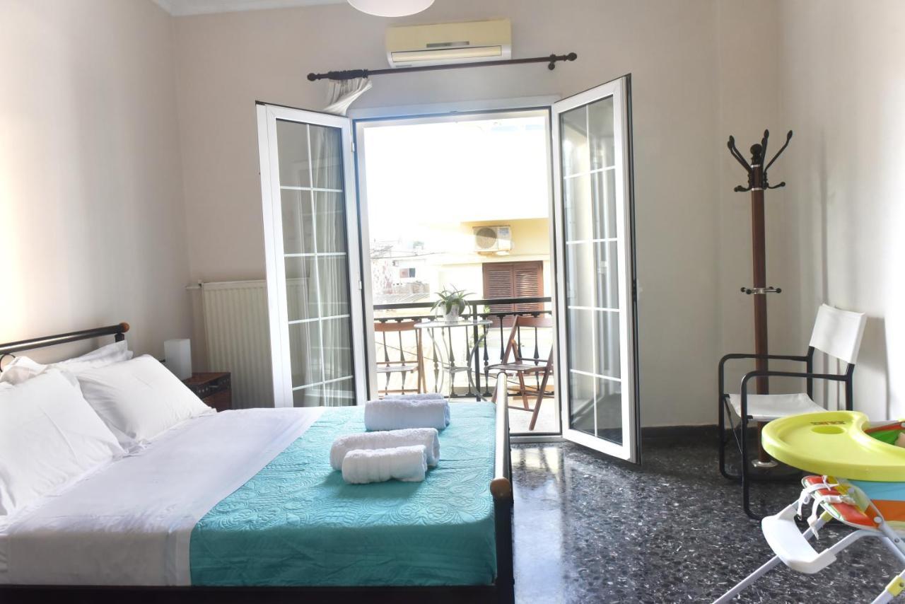 Apartment In Koomkapi Hanya Dış mekan fotoğraf