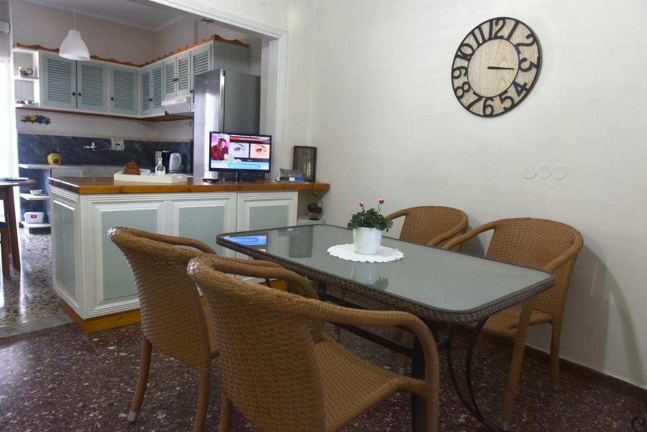 Apartment In Koomkapi Hanya Dış mekan fotoğraf