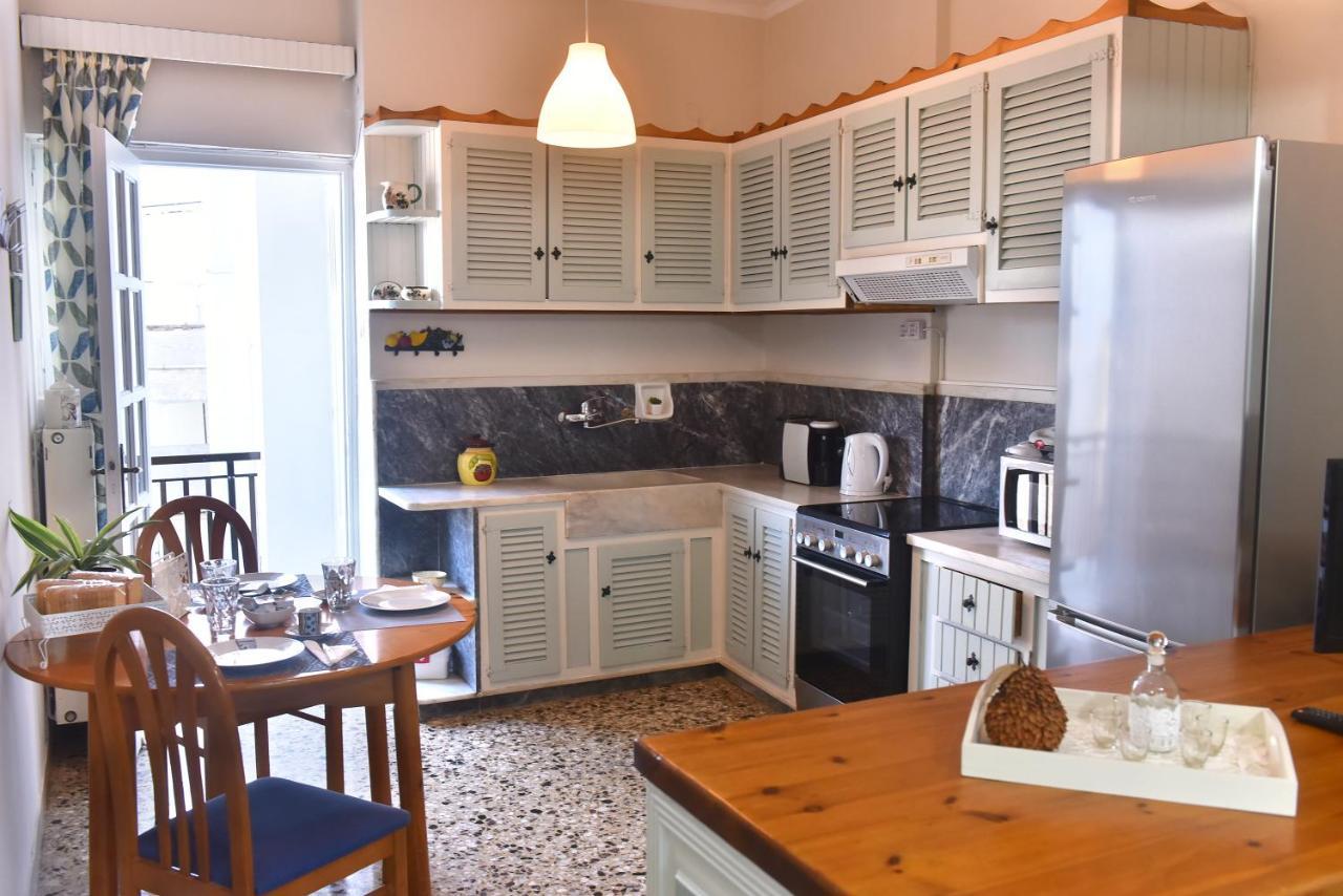 Apartment In Koomkapi Hanya Dış mekan fotoğraf