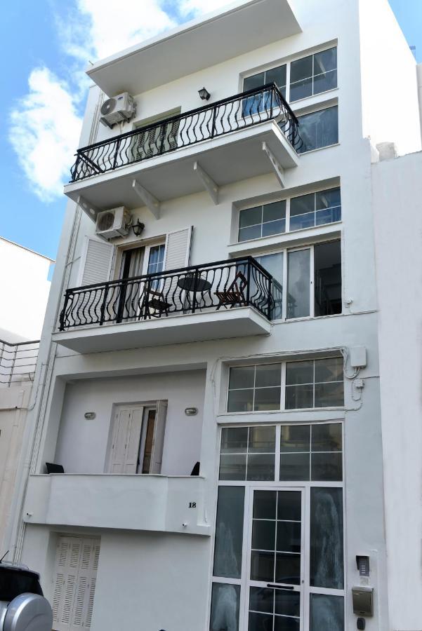 Apartment In Koomkapi Hanya Dış mekan fotoğraf
